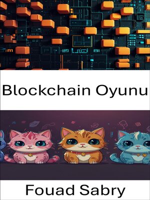 cover image of Blockchain Oyunu